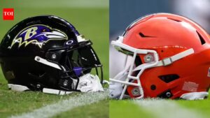 Nfl Trade Rumors: NFL Trade Rumors: Baltimore Ravens and Cleveland Browns linked to rising wide receiver as both teams look to elevate offense. NFL News