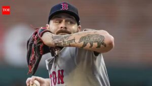 Lucas Giolito contract update: San Diego Padres deal value, mutual option, and more | MLB News