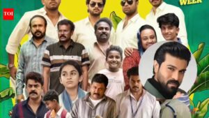 ‘Vaazha 2’ box office collections day 22: Hashir’s film hits Rs 213 crore worldwide; Ram Charan boosts Telugu promotions. Malayalam Movie News
