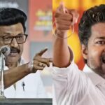 Tamil Nadu polls: Stalin holds edge, but dark horse Vijay keeps rivals guessing. chennai news