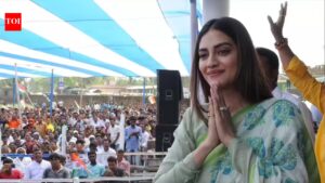 ED quizzes Nusrat for 8 hours, summons two West Bengal mantris. India News