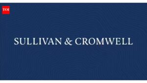 Founder of one of Wall Street’s biggest law firms Sullivan & Cromwell sends apology letter to judge after AI ‘messes up’ court filing; says: We sincerely…