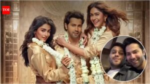‘Hai Jawani Toh Ishq Hona Hai’ title track was recreated in 48 hours, says composer; ‘Varun Dhawan was in studio for 2 nights’ | Hindi Movie News