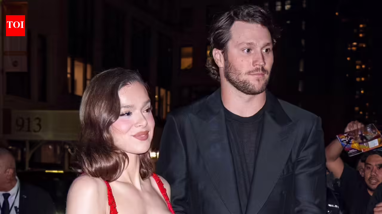 Josh Allen And Hailee Steinfeld: “Best thing that happened to Hailee”: Josh Allen’s emotional moment melts hearts online as Hailee Steinfeld opens up on her new life as a mom | NFL News
