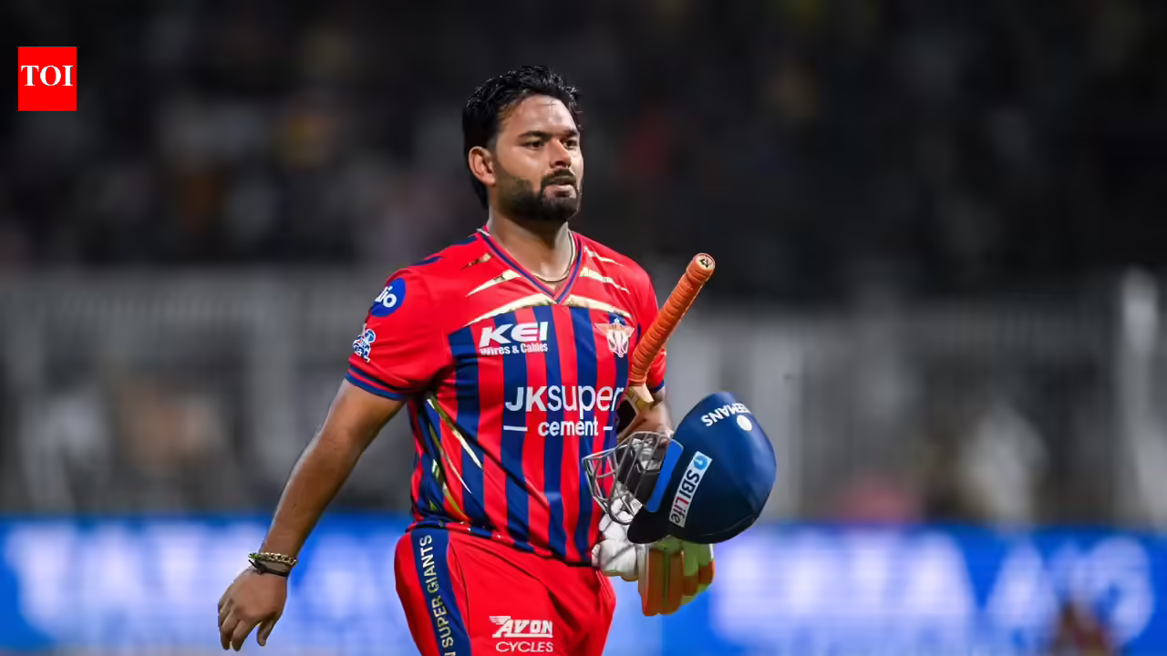Yesterday Match Result: Rishabh Pant’s LSG implode as RR seal 40-run win. cricket news