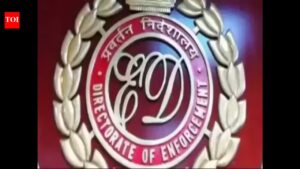 ED chargesheet against UK resident in Videocon money laundering case. India News