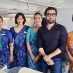 Suriya’s ‘Karuppu’ team lands in Sri Lanka to a grand welcome; Find out what’s cooking in this overseas schedule | Tamil Movie News