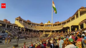 India-Pakistan border remains shut after Pahalgam attack. Amritsar News