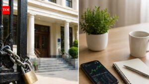 West Bengal, Tamil Nadu polling today: Are banks and stock markets open on April 23? Check details