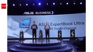 Asus ExpertBook Ultra and ExpertBook P series launched in India: Price, features and availability