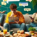 Is social media addiction leading to eating disorder among teens? | India News