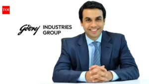 Godrej Group’s Ambitious Plans: Aiming for Leadership in Key Industries | India Business News