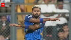 MI vs CSK Preview: Hardik, Gaikwad feel the heat as Mumbai Indians face Chennai Super Kings | cricket news