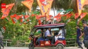 Bengal’s missing voters set Phase 1 tone | India News