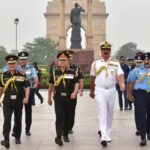 Revamping military command hierarchy theatre-isation, strategic leadership and India’s imperative