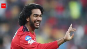 Venkatesh Iyer: IPL 2026: Venkatesh Iyer stays patient amid limited chances at RCB | cricket news