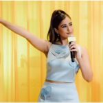 Rasha Thadani Reflects on 90s Fashion Inspiration from Raveena Tandon |