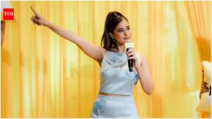 Rasha Thadani Reflects on 90s Fashion Inspiration from Raveena Tandon |