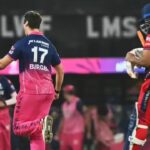 Nandre Burger fined for send-off gesture to Rishabh Pant in RR vs LSG clash. cricket news
