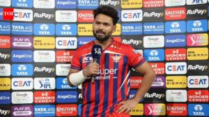 ‘I don’t have answers… no excuses’: Rishabh Pant after LSG’s crushing defeat. cricket news