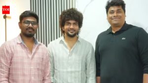Kavin New Movie: Kavin announces the director for his 11th film; Teams up with Praveen Paramasivan for a family drama |