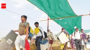 West Bengal Assembly Election 2026: Voter Disenfranchisement and Political Heavyweights | Kolkata News