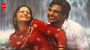 Samir Soni on ‘freezing’ waterfall song with Shahid Kapoor and Amrita Rao for ‘Vivah’: ‘Shooting all day while shivering’ | Hindi Movie News