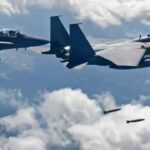 Mid-air selfie stunt: S Korea pilot fined $59K for 2021 fighter jet collision