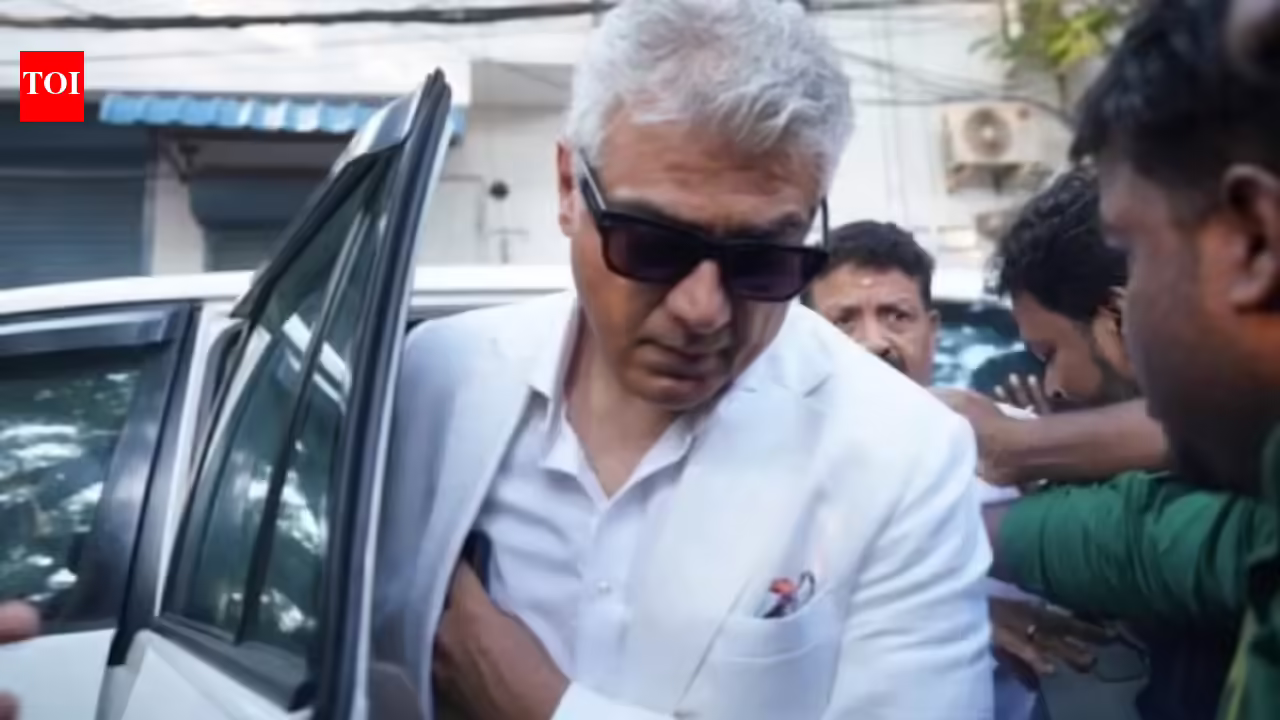 Fact Check: Did Ajith Kumar comment ‘no need’ to media’s political change question during TN elections? Suresh Chandra clarifies. Tamil Movie News