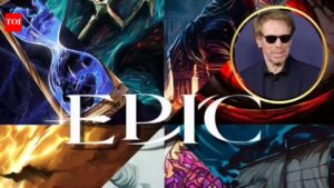 Jerry Bruckheimer: Viral musical ‘Epic’ heads to big screen as Jerry Bruckheimer joins animated adaptation.