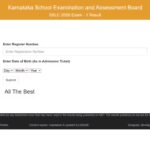Karnataka SSLC result 2026 released at karresults.nic.in: Direct link to check KSEAB marks memo here