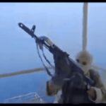 Watch: Video shows how Iran navy forces seized ships in Strait of Hormuz amid US standoff