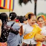 “Nobody is being creepy or weird”: Why this Arunachal water festival is winning hearts over Thailand’s Songkran |