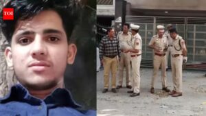 Delhi Rape Murder Case: After raping IRS officer’s daughter, accused stole Rs 2.5 lakh: New details in south Delhi murder. Delhi News