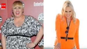 Rebel Wilson weight loss: How she lost 36 kgs without extreme dieting – Ozempic or lifestyle?
