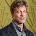 Brad Pitt Quote: Quote of the day by Brad Pitt: “You must lose everything in order to gain anything.”