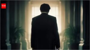 ‘Governor: The Silent Saviour’ FIRST poster shows Manoj Bajpayee in intriguing look with caption ‘If I fail, India fails’ | Hindi Movie News