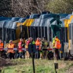 Denmark Train Collision: Denmark rail accident: Two trains collide head-on near Copenhagen, several injured