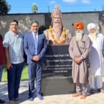 From India to Africa: Sculpture of Maharaja Ranjit Singh unveiled in Malawi on Baisakhi