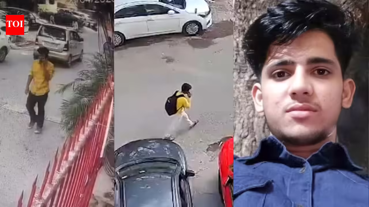 South Delhi rape-murder: Spare key outside flat, no guards, knew every lock of IRS officer’s home — Rahul Meena’s chilling 40-minute crime trail | Delhi News