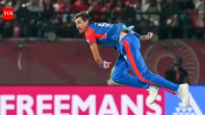 IPL 2026: Mitchell Starc to join Delhi Capitals on Friday morning; selection headache on the cards | cricket news