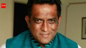 ’45 days of shoot completed,’ Anurag Basu shares update on Kartik Aaryan starrer untitled romantic drama. Hindi Movie News