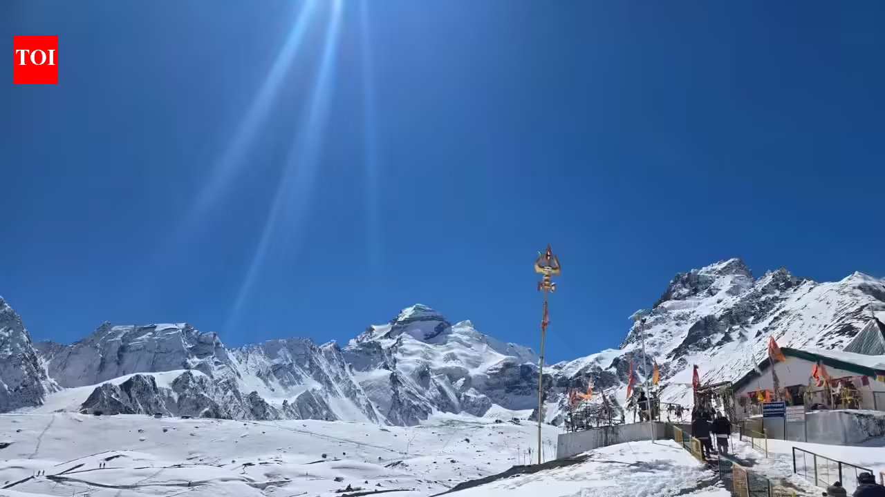 Adi Kailash yatra to begin on May 1 | Dehradun News