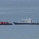 UK signs £650m deal with France to stop illegal migrants crossing English Channel in small boats