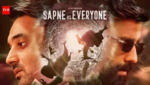 ‘Sapne vs Everyone’ Season 2 trailer out now; Prashant’s struggle intensifies in Mumbai’s high-stakes world. Hindi Movie News