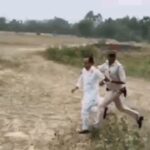 ‘TMC attacked us’: Bengal BJP candidate chased through fields, assaulted — video | India News