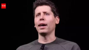 OpenAI CEO Sam Altman clarifies his ‘drunk text’ to Anthropic’s growth head Amol Avasare; says: Tongiht I have had…