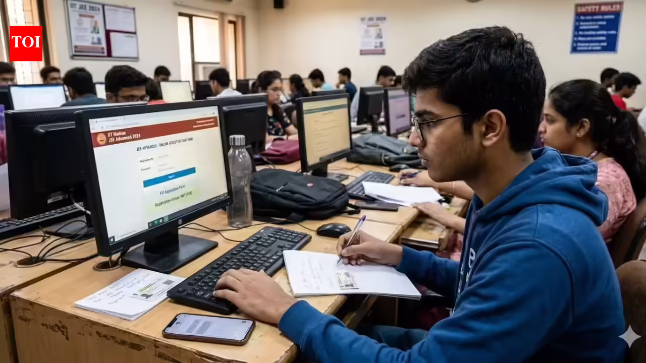 JEE Advanced 2026 registration begins: Check direct link to apply, eligibility and more