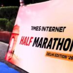 Ageless Achievements: Celebrating the 50+ Athletes at the Times Internet Half Marathon | India News
