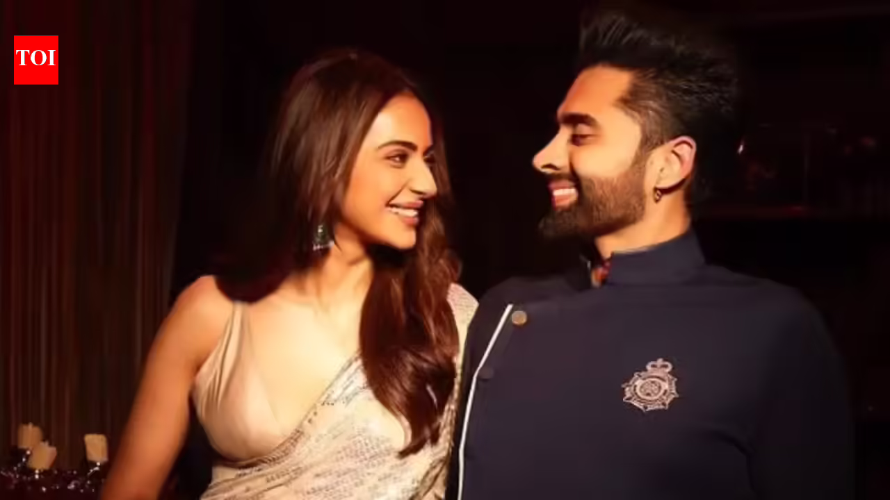 Jackky Bhagnani says he’s in a situationship with Rakul Preet Singh: ‘We are exclusive but we can talk about anything’ Hindi Movie News